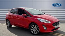 Ford Fiesta 1.0 EcoBoost Titanium X 5dr Petrol Hatchback